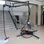 Trefjagler úðavél