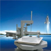 Sjálfvirk baðkarssagarskurðarvél